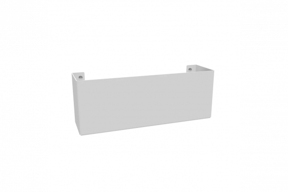 Лоток навесной на экран