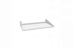 Полка навесная на экран А4