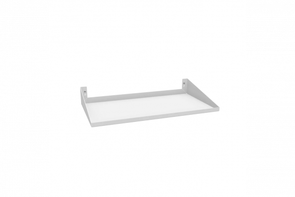 Полка навесная на экран А4