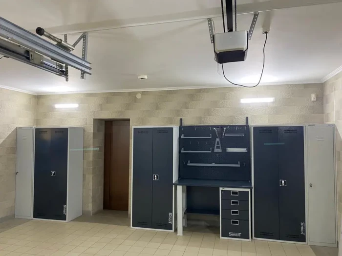 Верстак SMART 1760.5.S2.1-1.d