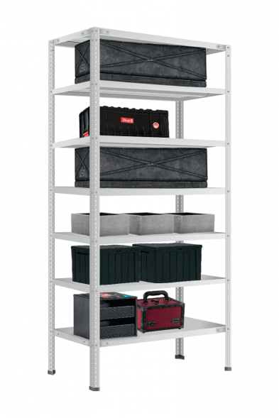 Стеллаж СТФУ 2200х1000х600 мм 7 полок