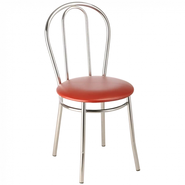 Тюльпан стул (металлокаркас с покрытием) CH