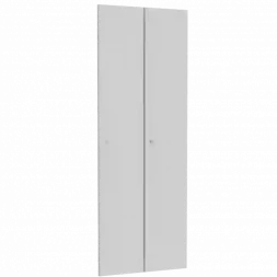 Шкаф Диком УНО-421 (RAL 7016 + RAL 7038) на ножках