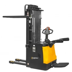 Штабелер электрический самоходный ES16-RS 1600 кг; 5 м; 24В / 280Ач SMARTLIFT SMART