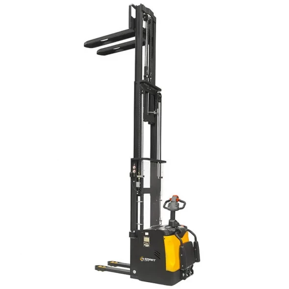 Штабелер электрический самоходный ES16-RS (1600 кг; 5 м; 24В / 280Ач) SMARTLIFT (SMART)