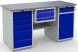 Верстак комбинированный WT160.WD5/WD2.100 1600 мм