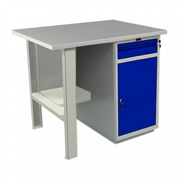 Верстак Практик гаражный модульный WT100.F1/WD2.000