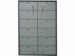 Блок депозитных ячеек DB-12S.EL