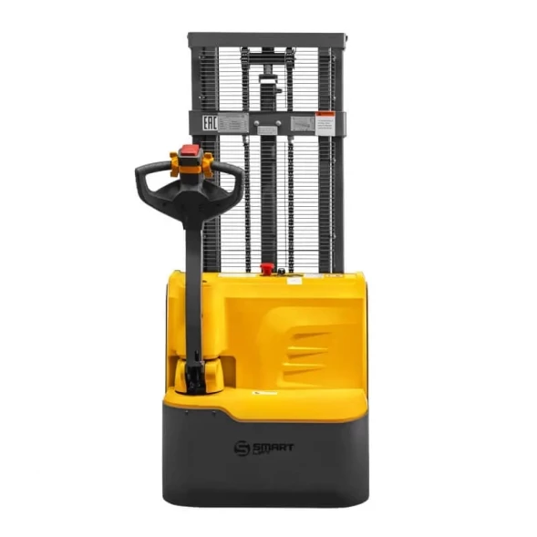 Штабелер электрический самоходный CDD15R-E (N) (1500 кг; 3,5 м; li-ion 24В / 100Ач) SMARTLIFT (SMART)