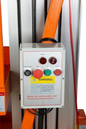 Подъемник мачтовый телескопический 125 кг 6 м TOR GTWY6-100 AC 220V 1-мачтовый (от сети) (G), шт ( VIN 2010002)