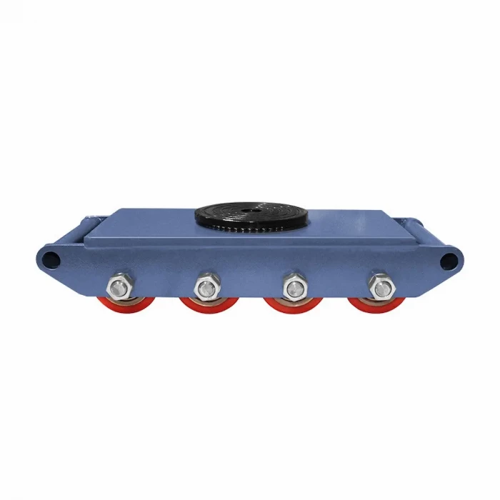 Роликовая платформа поворотная GEARSEN CRA-8 г/п 12тн