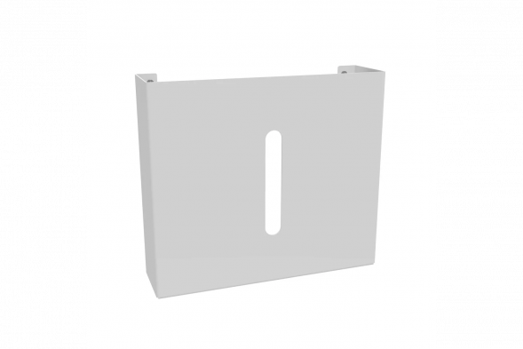 Лоток навесной на экран А4