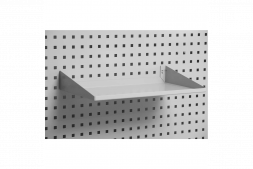 Полка навесная на экран А4 ESD