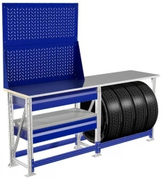 Верстак Практик Master MT100.MF1/MF1/MF1.221.000