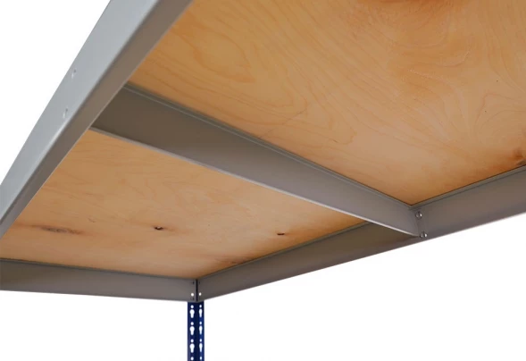 Стеллаж SB 2500х1525х760 7 ярусов