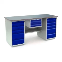 Верстак для балкона большой WT180.WD5/WD5.100