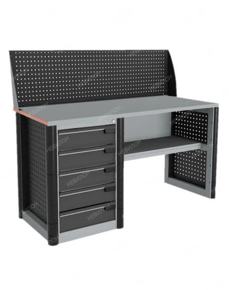 Верстак  PROFI M MTS 160.PM5.M.010