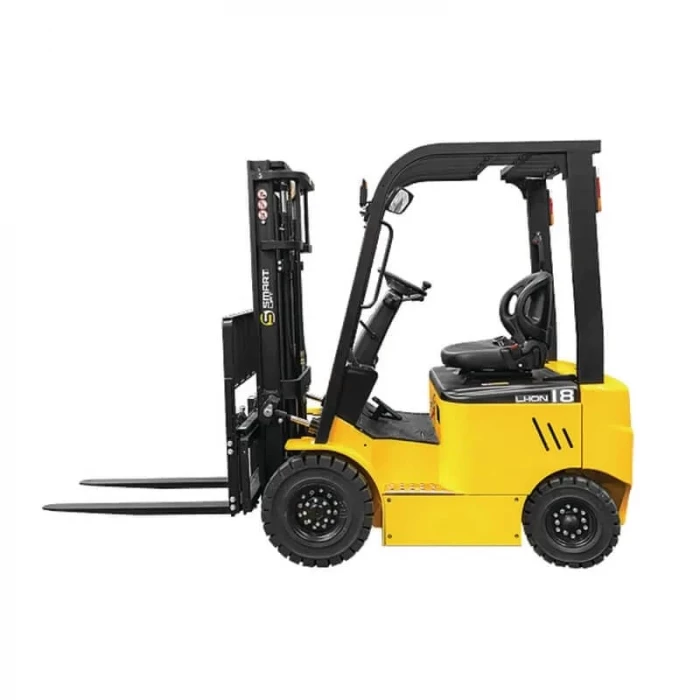 Электропогрузчик EFL181 1800 кг; 4,8 м; li-ion 48В / 205Ач SMARTLIFT