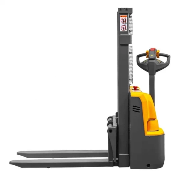 Штабелер электрический самоходный CDD15R-E (N) (1500 кг; 2,5 м; 24В / 105Ач) SMARTLIFT (SMART)