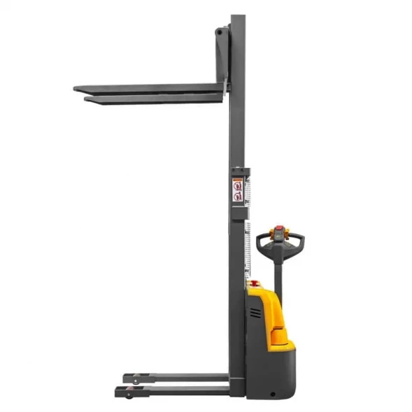 Штабелер электрический самоходный CDD15R-E (N) (1500 кг; 2,5 м; 24В / 105Ач) SMARTLIFT (SMART)