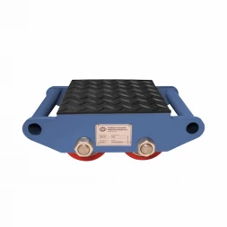 Роликовая платформа подкатная GEARSEN CRO-4 г/п 6тн