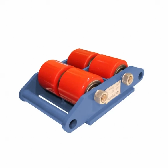 Роликовая платформа подкатная GEARSEN CRO-4 г/п 6тн