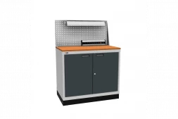 Тумба инструментальная ДиКом ВС-030-06