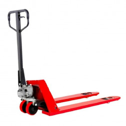 Гидравлическая тележка CP 25 Premium, 2500 кг, 1150*550, колёса п/у, ролики п/у, шт