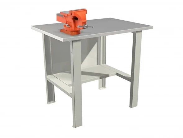 Верстак с тисками WT100.F1/F1.000