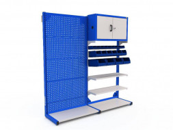 Система хранения SORTEX 1915 №1-5 (односторонняя)