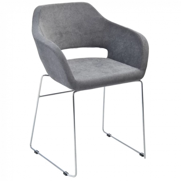 Балун Лайт кресло Velur