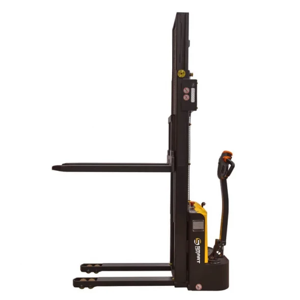 Штабелер электрический самоходный EST122 (1200 кг; 3,6 м; 24В / 85Ач) SMARTLIFT (SMART)