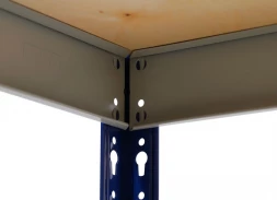 Стеллаж SB 2500х1525х610 3 яруса