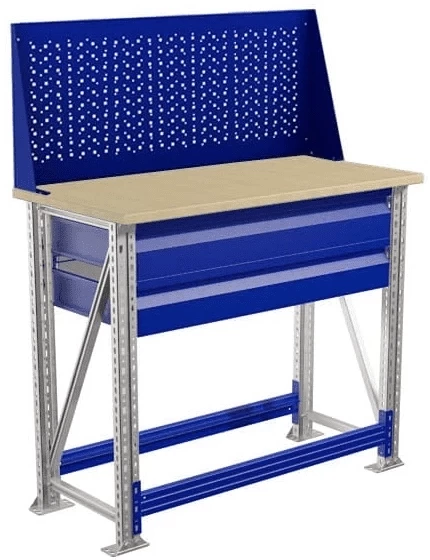 Верстак Практик Master M100.MF1/MF1.210