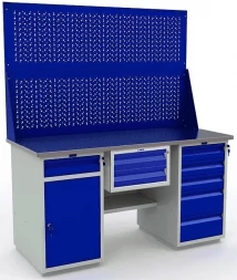 Верстак для дачи для сверлильного станка WT160.WD2/WD5.120