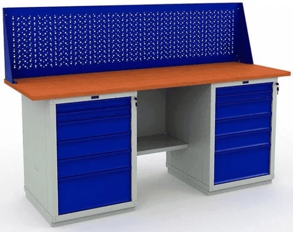 Верстак Практик Expert W200.WS6/WS6.010