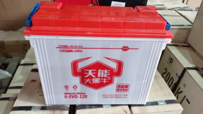 Аккумулятор для штабелёров CDD10B-E/CDD15B-E 12V/120Ah свинцово-кислотный (WET battery), шт