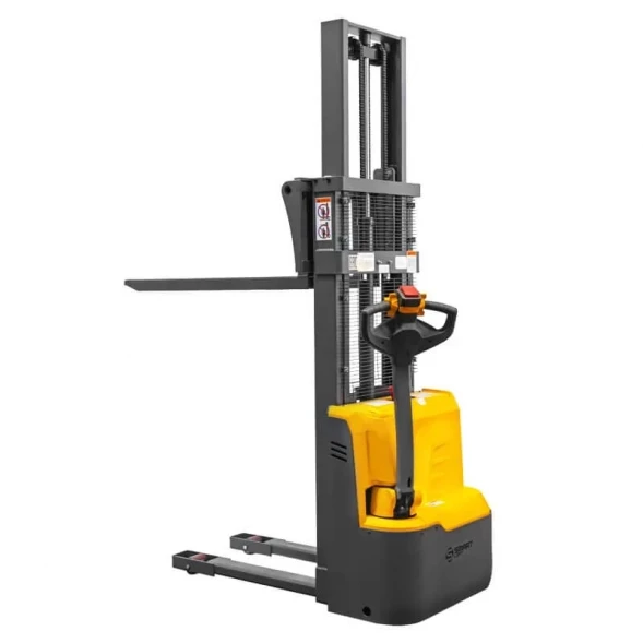 Штабелер электрический самоходный CDD15R-E (N) (1500 кг; 3,3 м; 24В / 105Ач) SMARTLIFT (SMART)