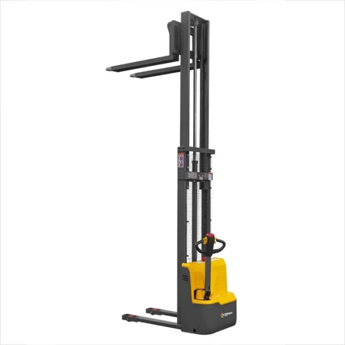 Штабелер электрический самоходный CDD15R-E N 1500 кг; 3,3 м; 24В / 105Ач SMARTLIFT SMART