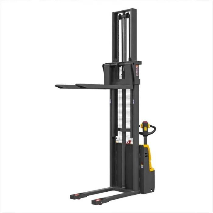 Штабелер электрический самоходный CDD15R-E N 1500 кг; 3,3 м; 24В / 105Ач SMARTLIFT SMART