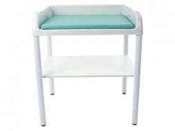 Набор мебели медицинской для оборудования кабинетов и палат: Стол пеленальный MF TD 85S