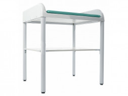 Набор мебели медицинской для оборудования кабинетов и палат: Стол пеленальный MF TD 85S