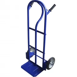 Тележка грузовая КГ 250 колёса пневмо d 250