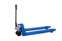 Тележка гидравлическая 2500 кг 1800 мм TOR RHP (резиновые колеса), шт