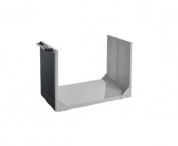 Тележка инструментальная ДиКом ВСТ-030, RAL 7038/7016