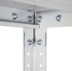 Стеллаж Титан МС-750 500х700х600 мм 6 полок