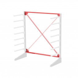 Стеллаж консольный односторонний Sortex 1920х1634х720 7 ярусов