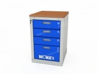 Тумба станочная WOKER PRO 04 SF