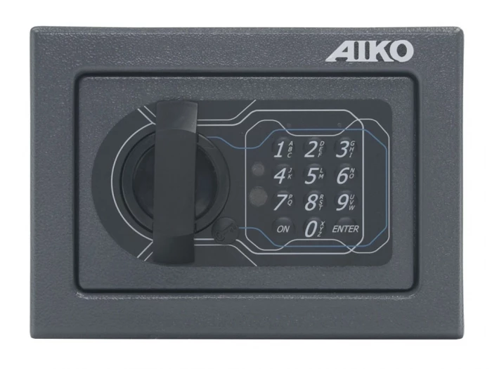 Сейф Aiko T-140 EL 140x195x140 мм