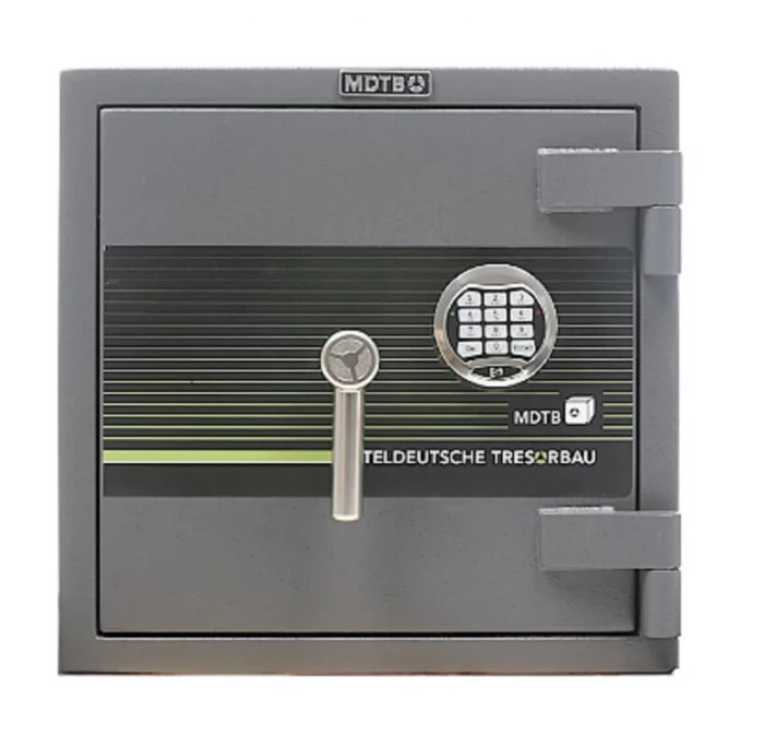 Сейф MDTB Bastion M 46 E 460x470x470 мм